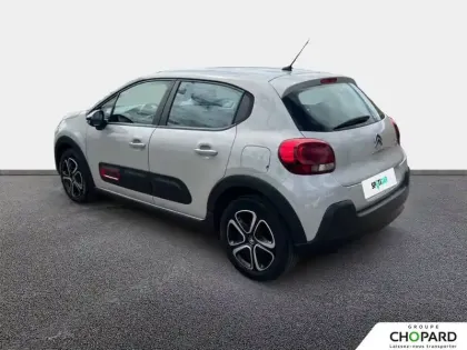 Photo 6 Citroën C3  PureTech 83 S&S BVM5
