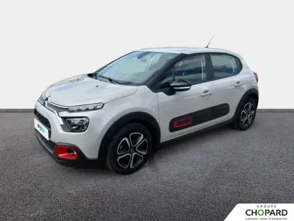 Photo Citroën C3 Feel Pack