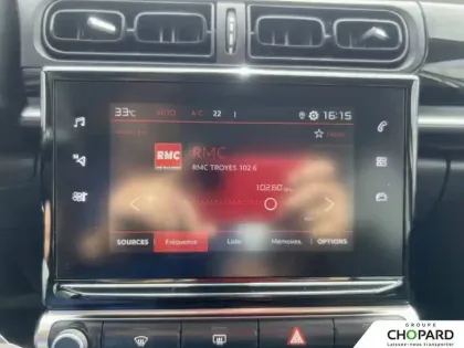 Photo 12 Citroën C3  PureTech 83 S&S BVM5