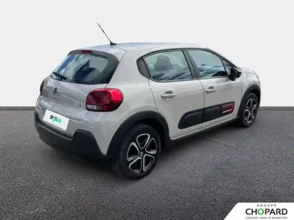 Photo 7 Citroën C3  PureTech 83 S&S BVM5