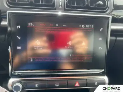 Photo 13 Citroën C3  PureTech 83 S&S BVM5