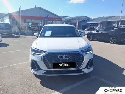 Photo 26 Audi Q3  Sportback 45 TFSI 230 ch S tronic 7 Quattro