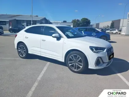 Photo 27 Audi Q3  Sportback 45 TFSI 230 ch S tronic 7 Quattro