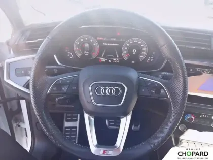 Photo 15 Audi Q3  Sportback 45 TFSI 230 ch S tronic 7 Quattro