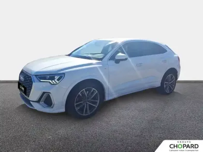 Photo Audi Q3 S Line