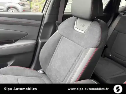 Photo 20 Hyundai Tucson  1.6 T-GDI 239 Hybrid BVA6