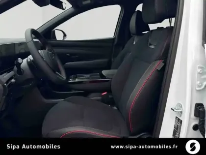 Photo 11 Hyundai Tucson  1.6 T-GDI 239 Hybrid BVA6