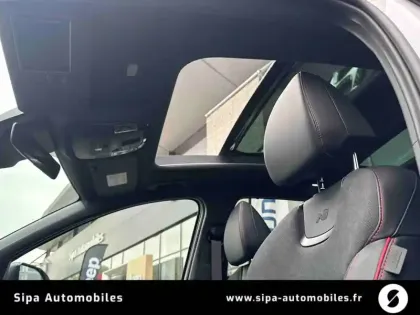 Photo 21 Hyundai Tucson  1.6 T-GDI 239 Hybrid BVA6
