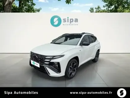 Photo Hyundai Tucson N Line Ultime Ed