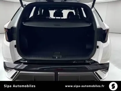 Photo 9 Hyundai Tucson  1.6 T-GDI 239 Hybrid BVA6