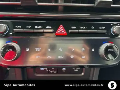 Photo 16 Hyundai Tucson  1.6 T-GDI 239 Hybrid BVA6