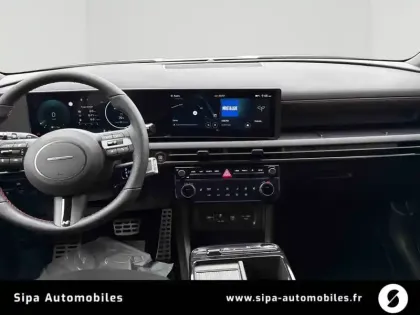 Photo 14 Hyundai Tucson  1.6 T-GDI 239 Hybrid BVA6