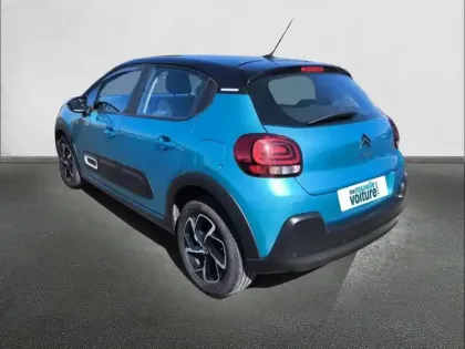 Photo 6 Citroën C3  PureTech 110 S&S EAT6