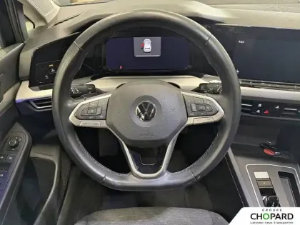 Photo 15 Volkswagen Golf  2.0 TDI SCR 150 DSG7