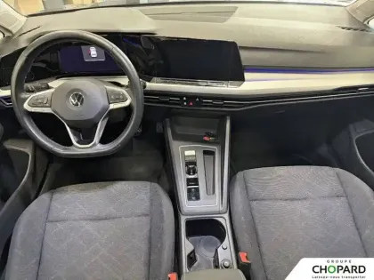 Photo 11 Volkswagen Golf  2.0 TDI SCR 150 DSG7