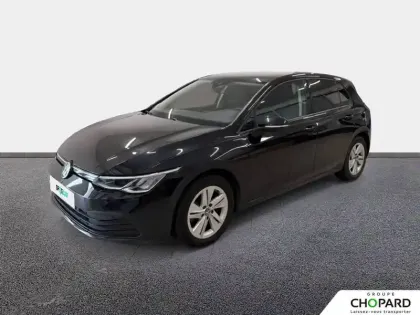 Photo Volkswagen Golf Life 1st