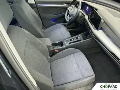 Photo 12 Volkswagen Golf  2.0 TDI SCR 150 DSG7
