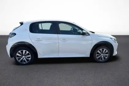Photo 6 Peugeot 208  Electrique 50 kWh 136ch