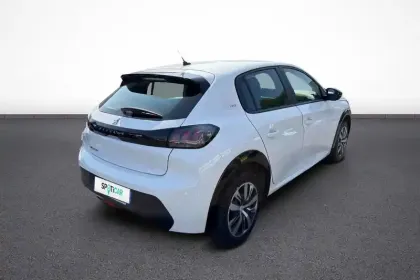 Photo 5 Peugeot 208  Electrique 50 kWh 136ch