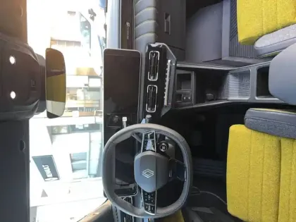 Photo 9 Renault 5 Renault  E-Tech Electrique 10 ch autonomie confort