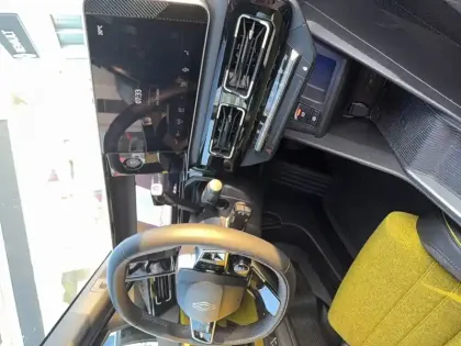 Photo 22 Renault 5 Renault  E-Tech Electrique 10 ch autonomie confort