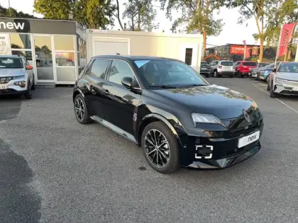 Photo 6 Renault 5 Renault  E-Tech Electrique 10 ch autonomie confort