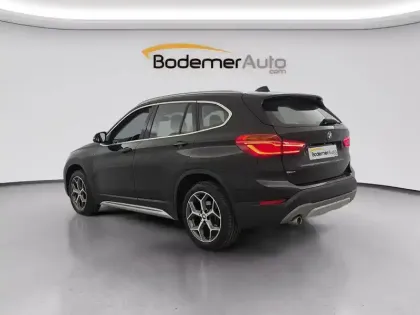 Photo 110 BMW X1  sDrive 16d 116 ch