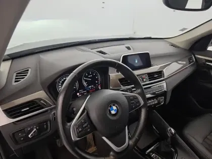 Photo 403 BMW X1  sDrive 16d 116 ch