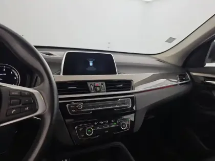 Photo 129 BMW X1  sDrive 16d 116 ch
