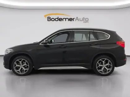 Photo 16 BMW X1  sDrive 16d 116 ch