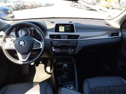 Photo 9 BMW X1  sDrive 16d 116 ch