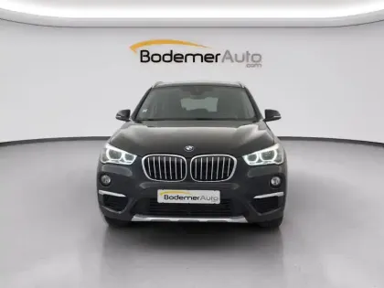 Photo 177 BMW X1  sDrive 16d 116 ch