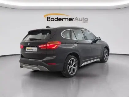 Photo 81 BMW X1  sDrive 16d 116 ch