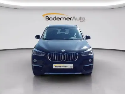 Photo 7 BMW X1  sDrive 16d 116 ch