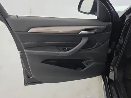 Photo 412 BMW X1  sDrive 16d 116 ch
