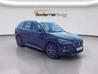 Photo 6 BMW X1  sDrive 16d 116 ch
