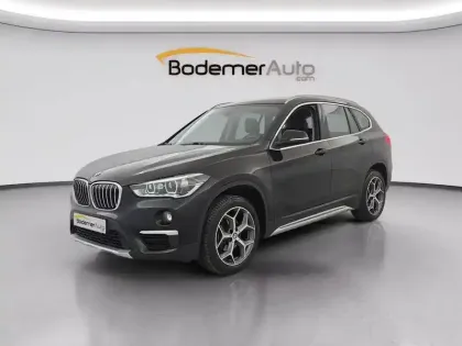 Photo 77 BMW X1  sDrive 16d 116 ch