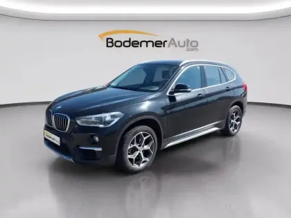 Photo Bmw X1 Xline