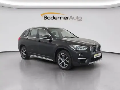 Photo 145 BMW X1  sDrive 16d 116 ch