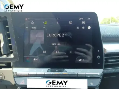 Photo 13 Renault Megane  E-Tech EV40 130ch standard charge