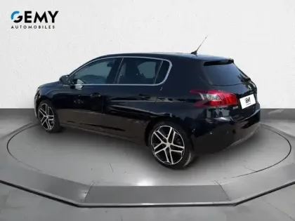 Photo 6 Peugeot 308  PureTech 130ch S&S EAT8