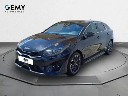 Photo Kia Ceed Gt Line