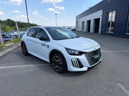 Photo 11 Peugeot 208  Hybrid 145 ch e-DCS6