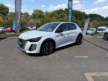 Photo 13 Peugeot 208  Hybrid 145 ch e-DCS6