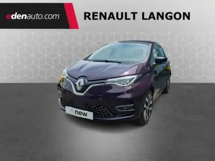 Photo Renault Zoé Evolution