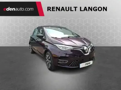 Photo 6 Renault Zoé Zoe R110 - MY22