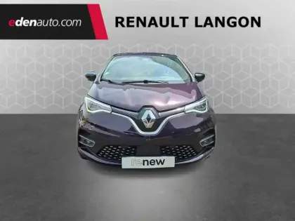 Photo 7 Renault Zoé Zoe R110 - MY22