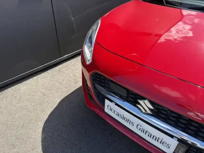 Photo 8 Suzuki Swift  1.2 Dualjet Hybrid