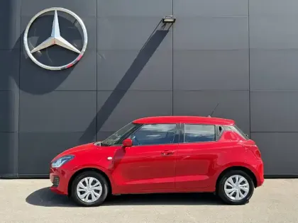 Photo 6 Suzuki Swift  1.2 Dualjet Hybrid