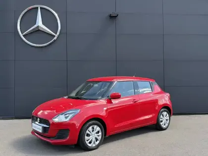Photo Suzuki Swift Avantage